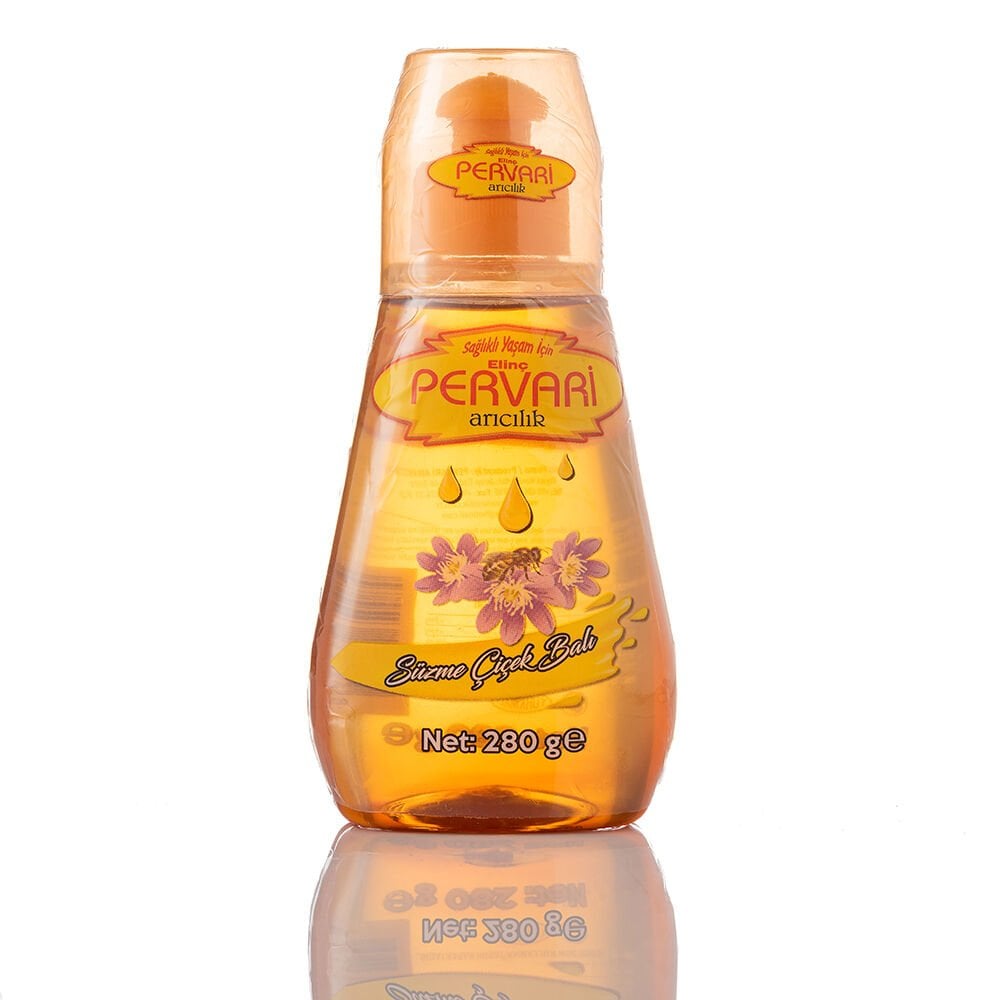 Pervari Sıkma Bal (280gr)