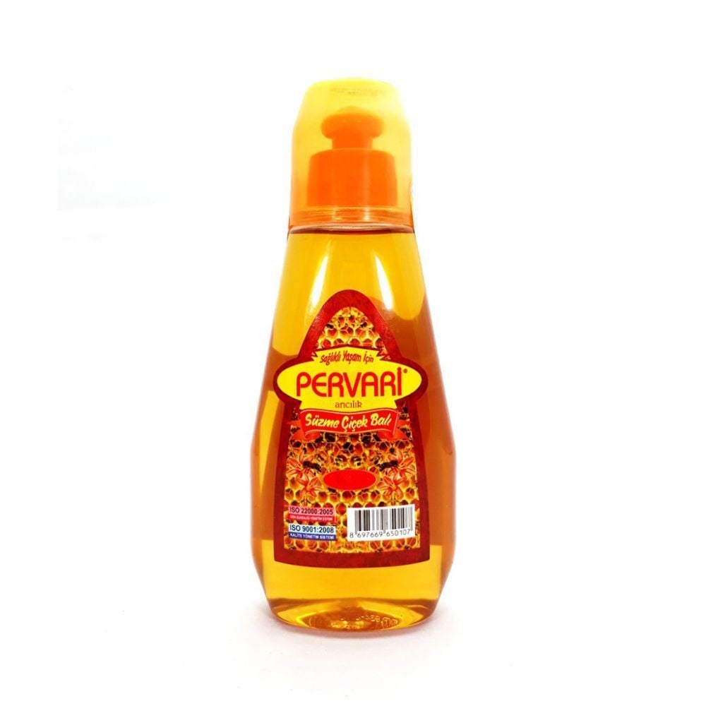Pervari Sıkma Bal (280gr)