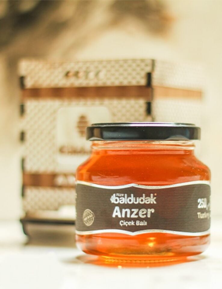 Anzer Balı (250 gr)