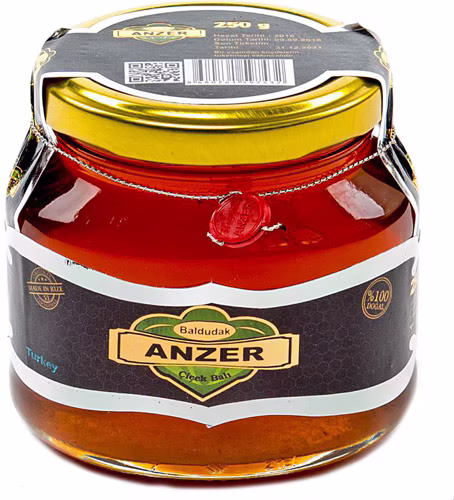Anzer Balı (250 gr)