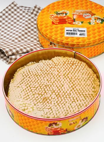 Bitlis Karakovan Petek Teneke (1200 gr)