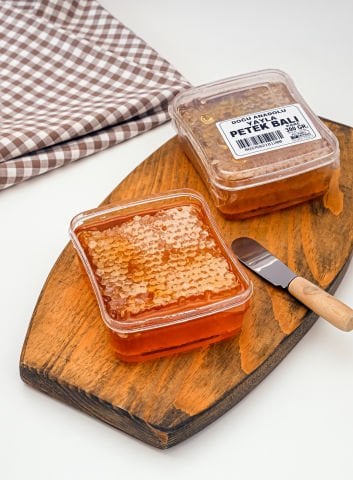 Doğu Anadolu Yayla Petek Balı (300 gr)