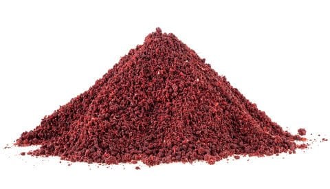 Toz Sumak Antep (150 gr)