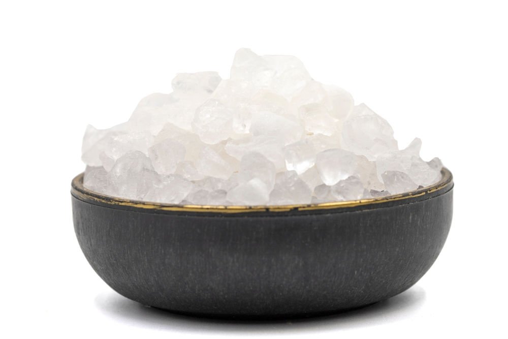 Limon Tuzu Parça (250 gr)