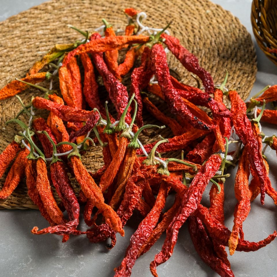 Bilecik Kızartmalık Biber