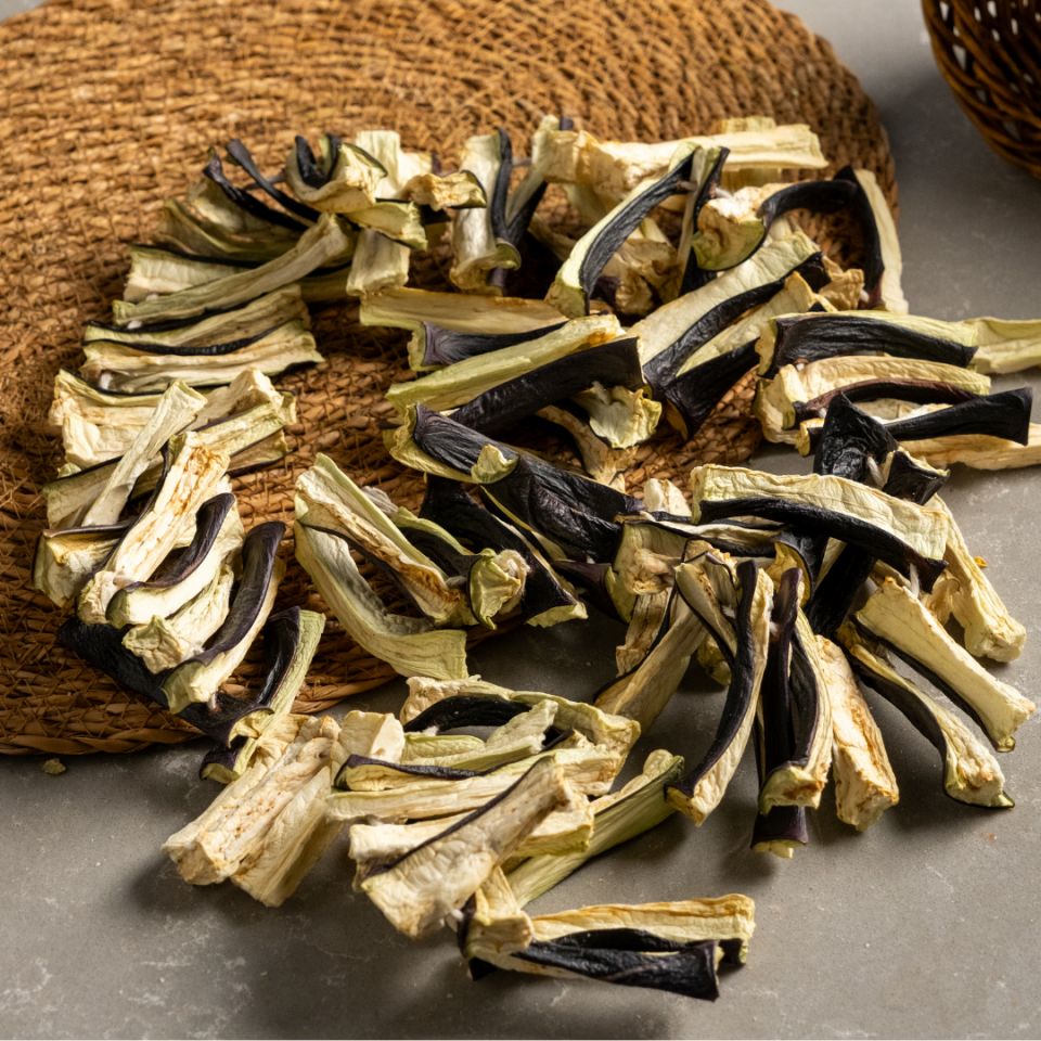 Kızartmalık Musakkalık Patlıcan Ege