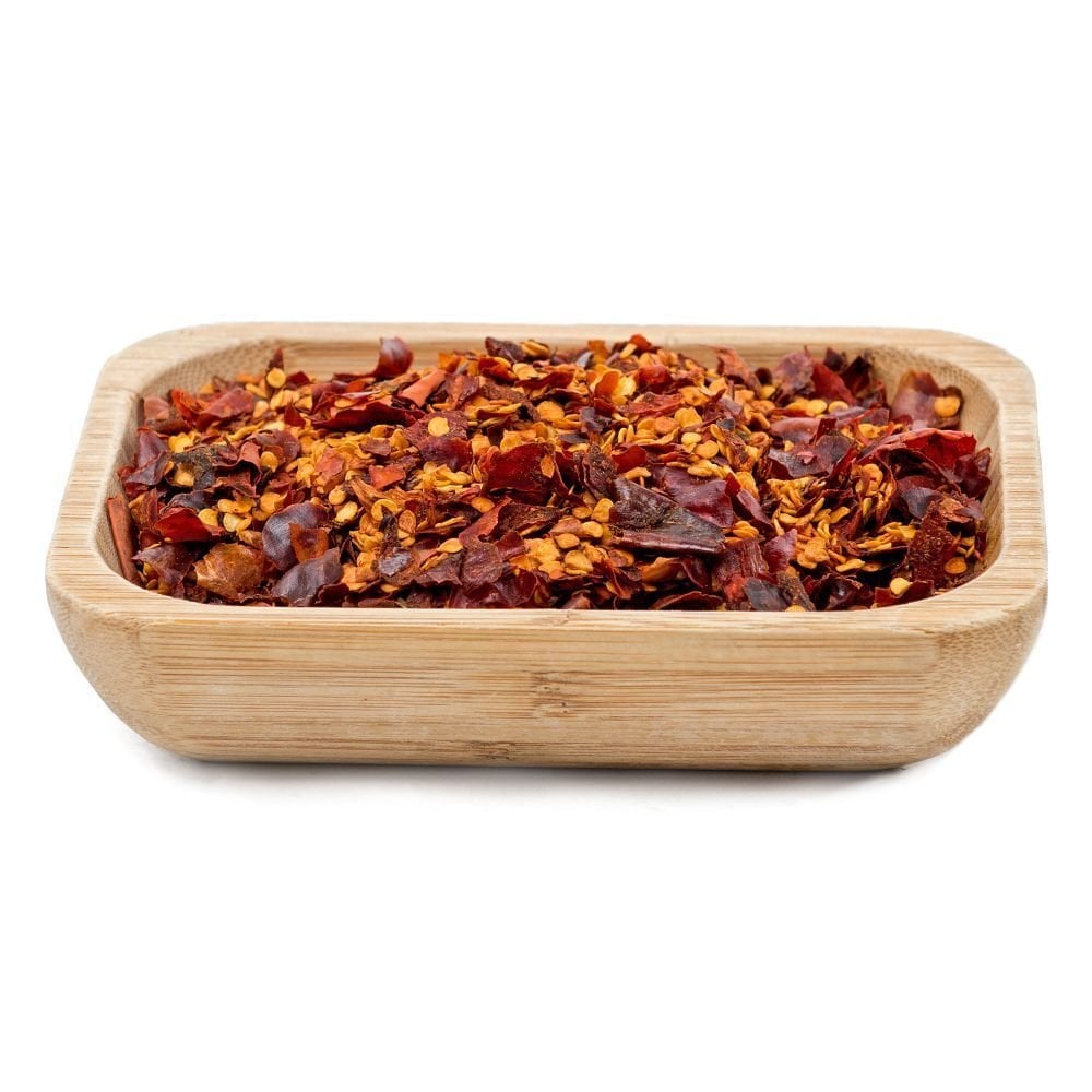 Çukurören Köyü Cin Biber Öğütülmüş (200 gr)