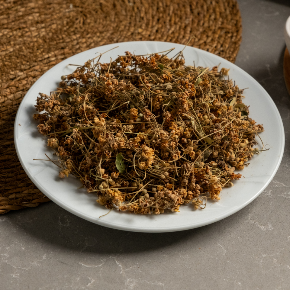 Çiçek Ihlamur  (124 gr)