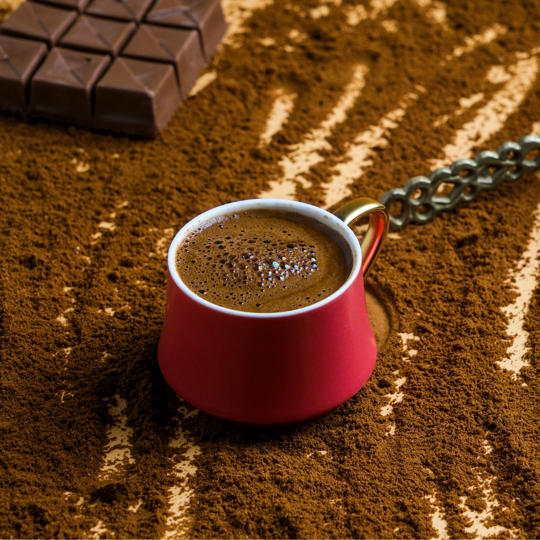 Özel Kavrulmuş Türk Kahvesi (100 gr)