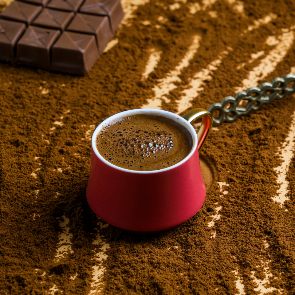 Özel Kavrulmuş Türk Kahvesi (100 gr)