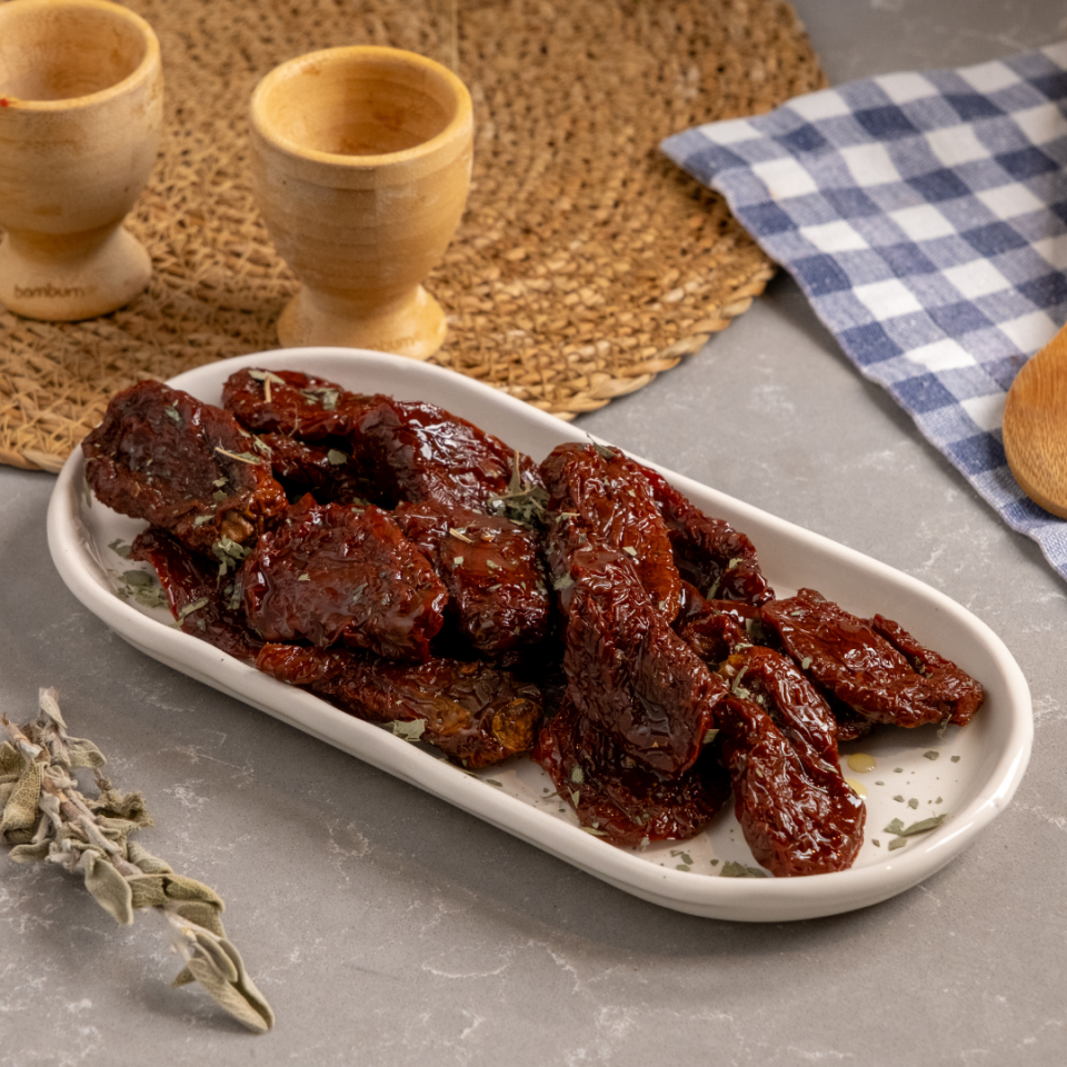 Zeytinyağlı Kuru Domates (500 gr)