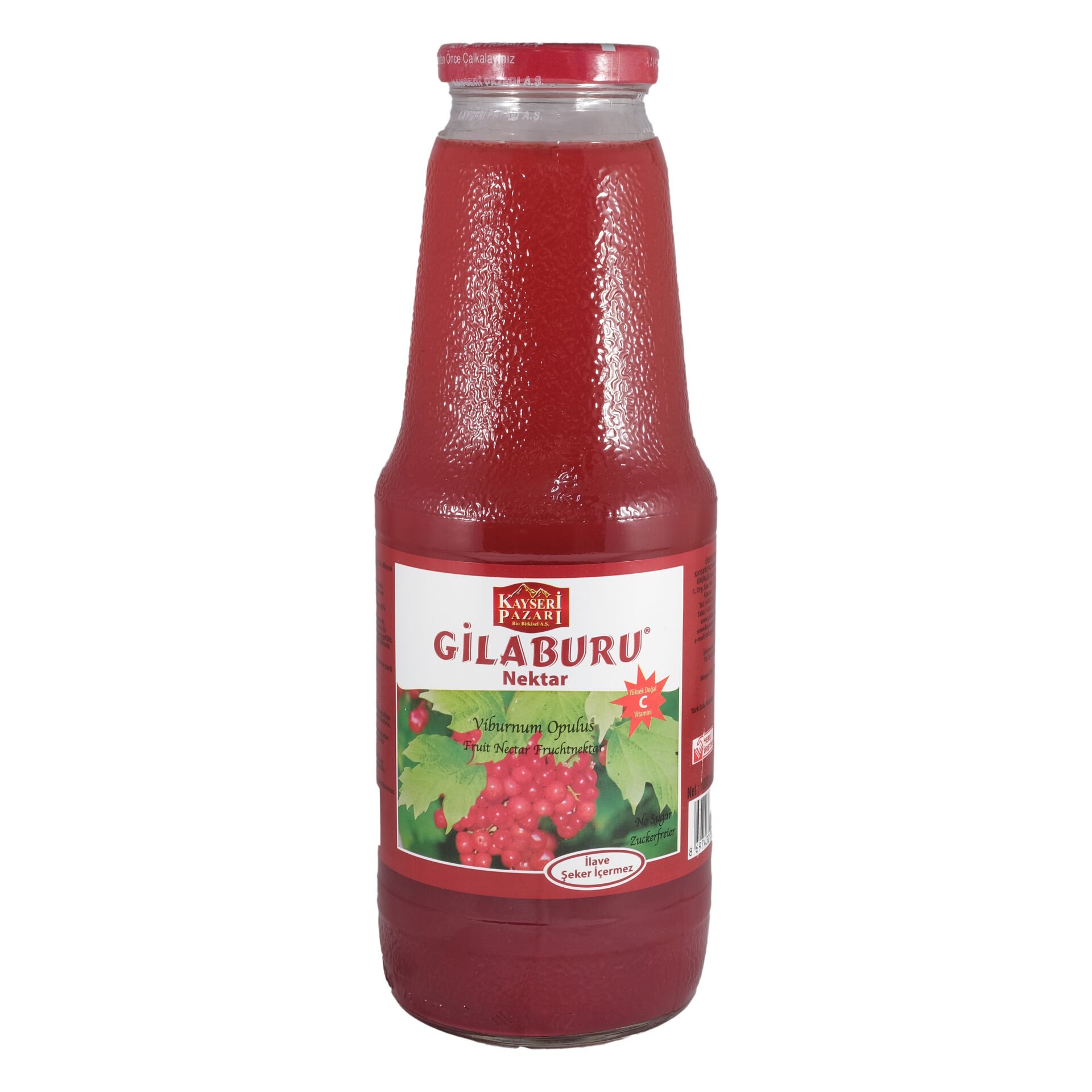 Gilaburu Suyu (1000 ml)