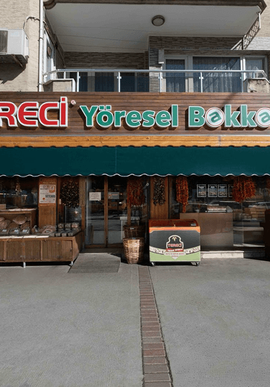 Tereci Alaybey Mağazası