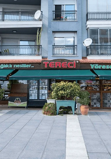 Tereci Bostanlı