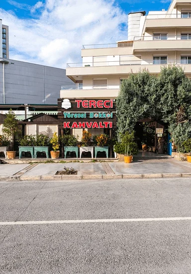 Tereci Mavişehir Kahvaltı Salonu ve Satış Mağazası
